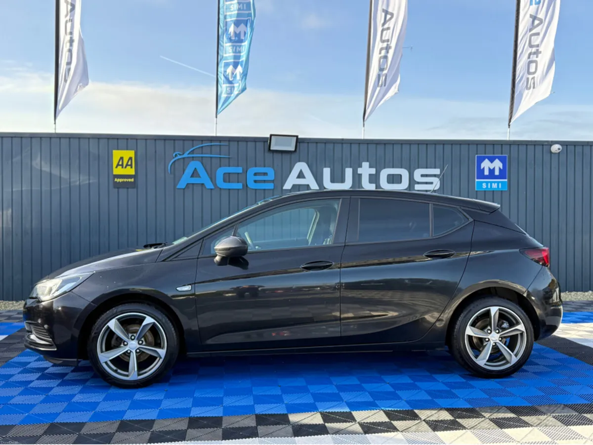 Opel Astra SPORT - 1.4L PETROL - MANUAL - 12M WARR - Image 4