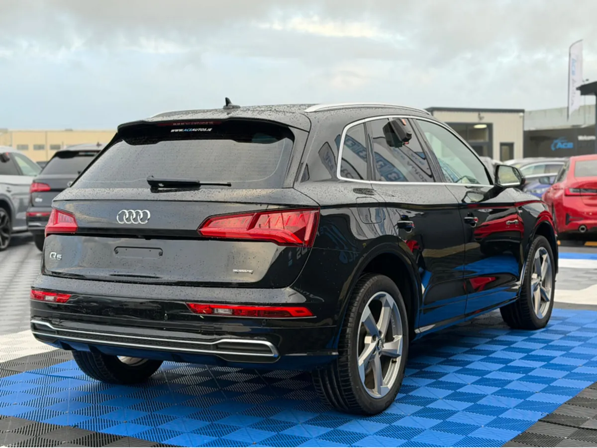 Audi Q5 S-LINE QUATTRO - 2.0L DIESEL - AUTO - 12M - Image 2