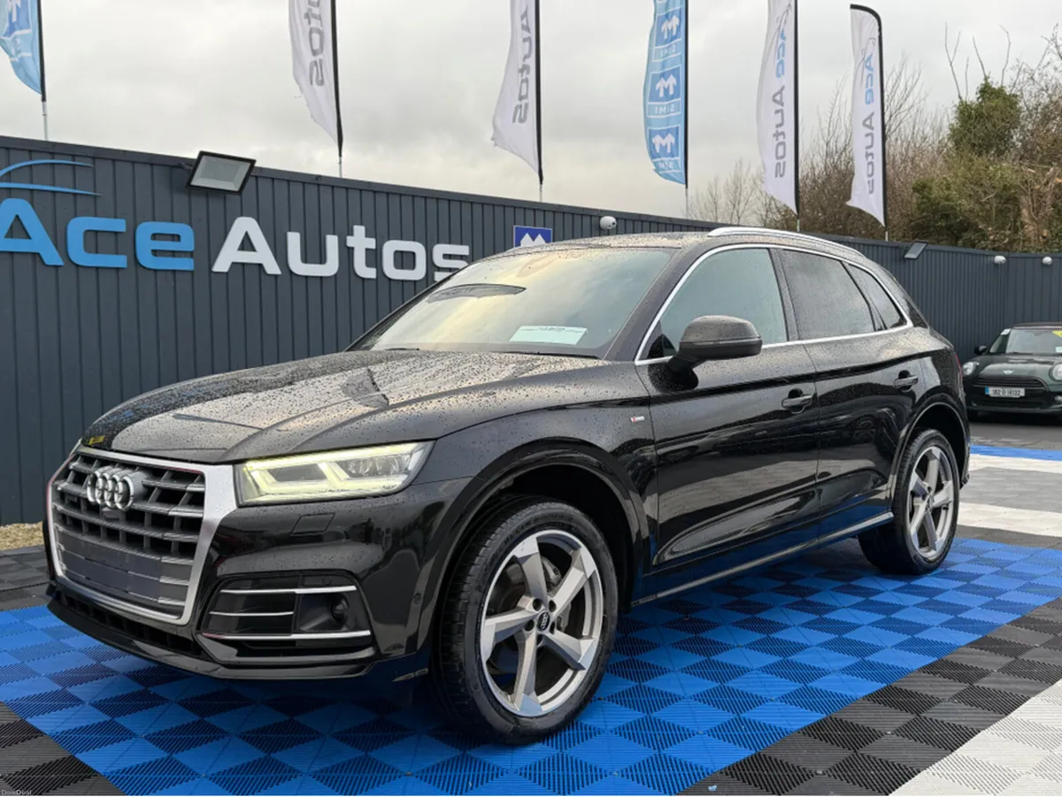 Audi Q5 S-LINE QUATTRO - 2.0L DIESEL - AUTO - 12M - Image 4
