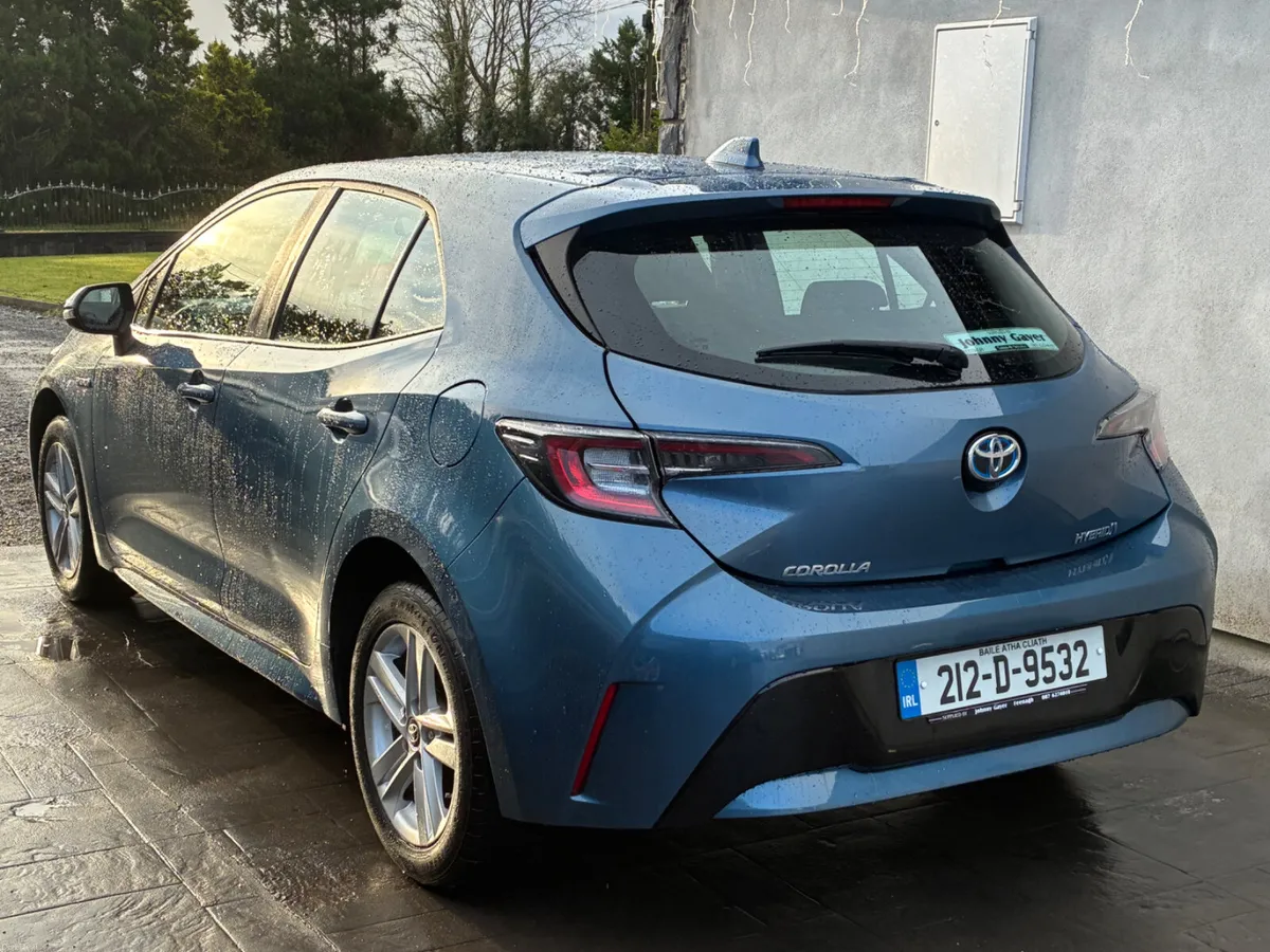 Toyota Corolla 2021 - Image 4