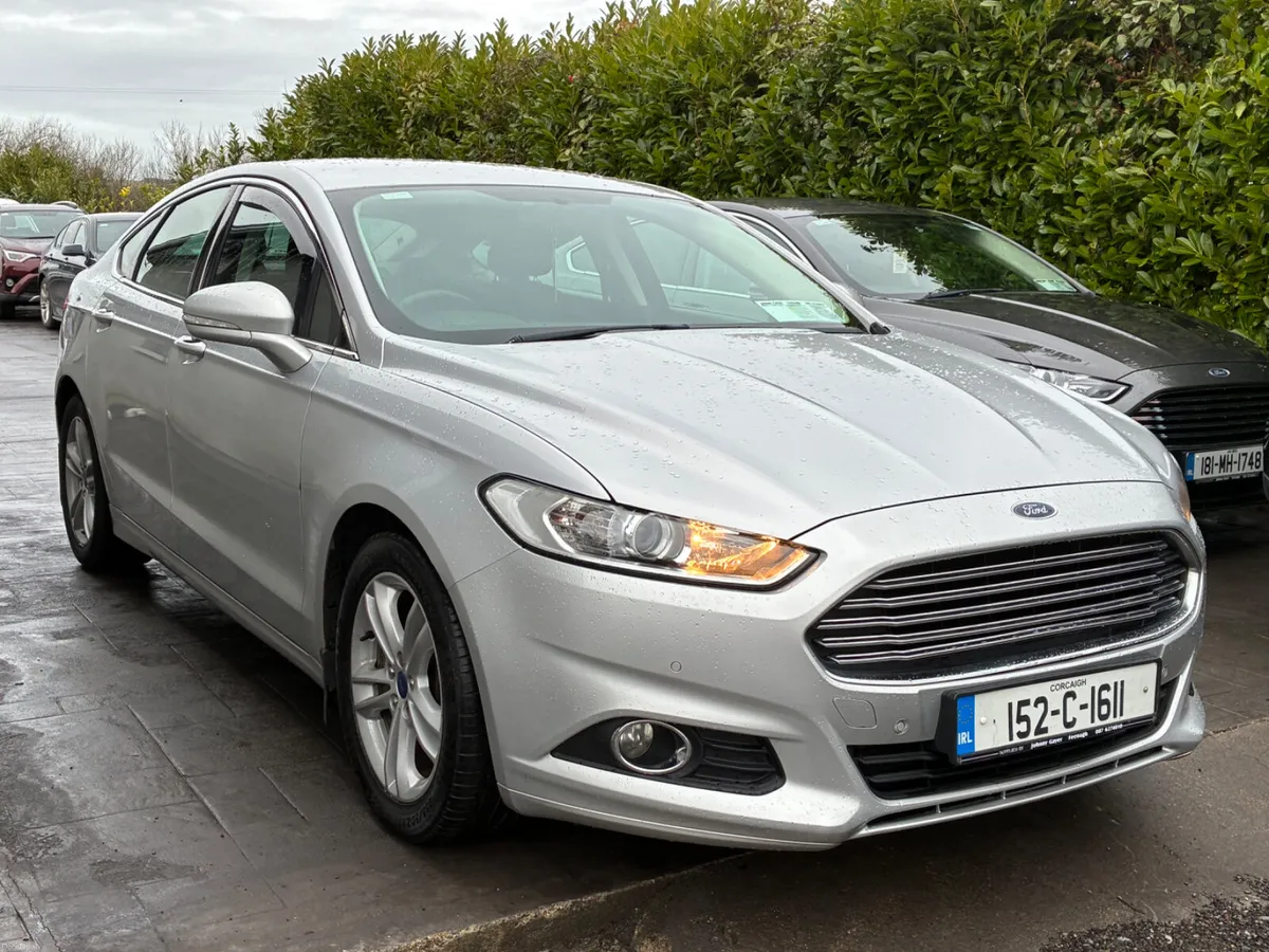 Ford Mondeo 2015 - Image 1