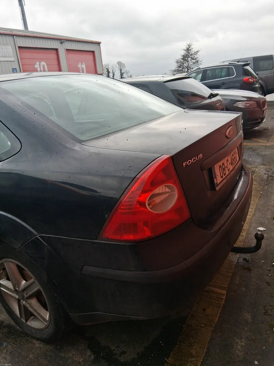 Ford Focus 2008 - Image 2