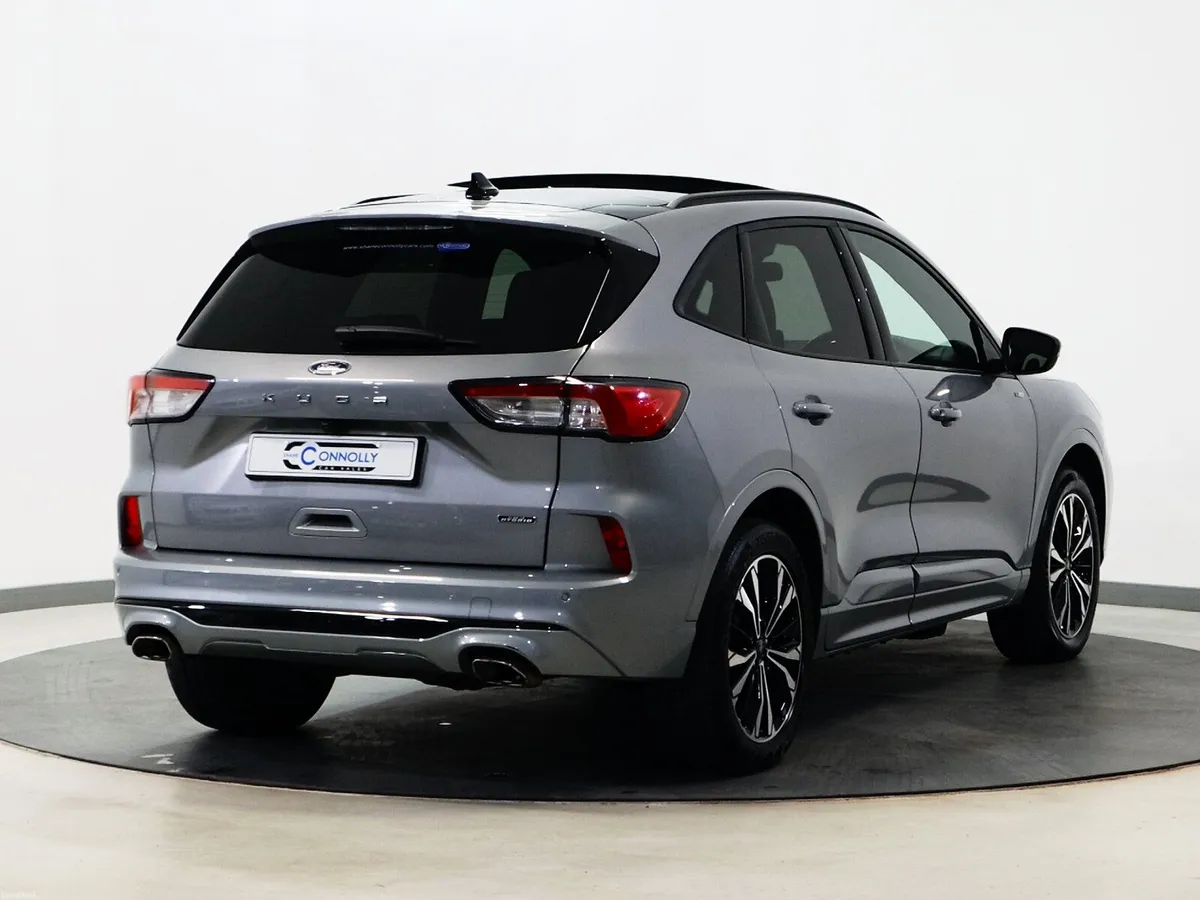 *48* 2022 Ford Kuga 2.5 st-line x phev auto - Image 4