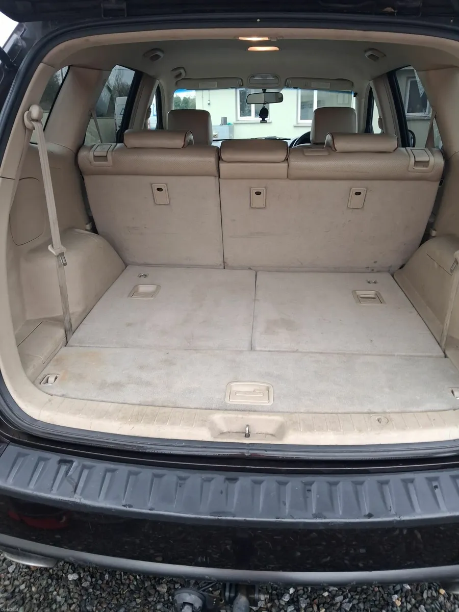 Hyundai Santa Fe 2008 - Image 4