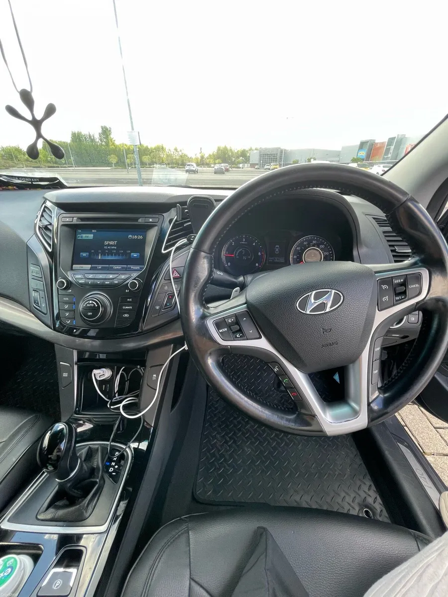 Hyundai i40 automatic - Image 4