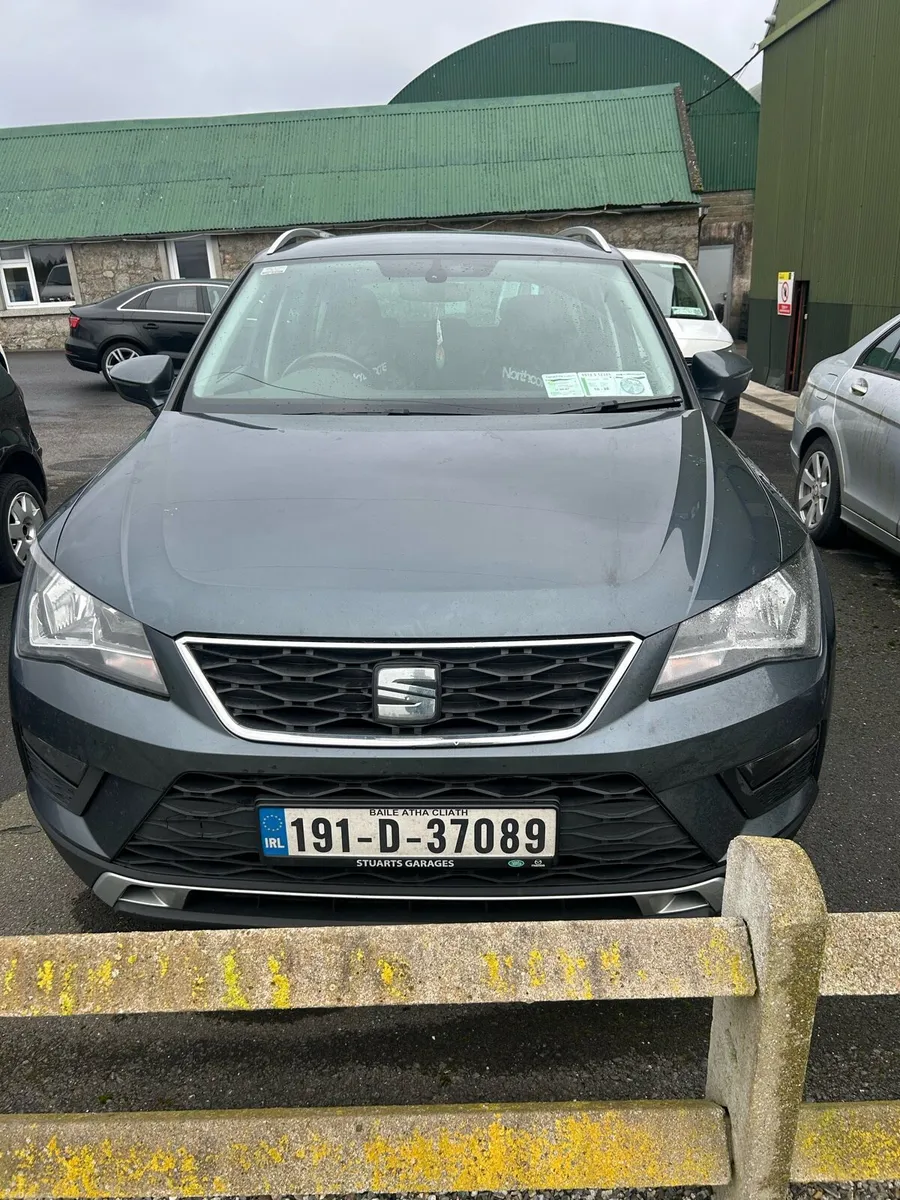 SEAT ATECA 191 - Image 1