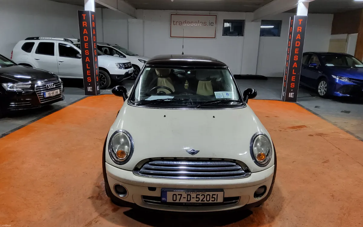 Mini One 2007 - Image 1