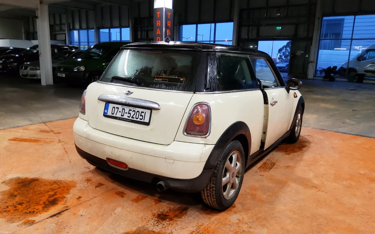 Mini One 2007 - Image 4