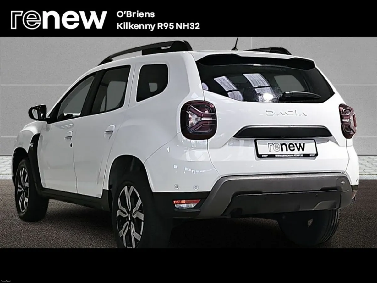 Dacia Duster *AUTOMATIC* JOURNEY 1.3 TCE 150 BHP 5 - Image 3