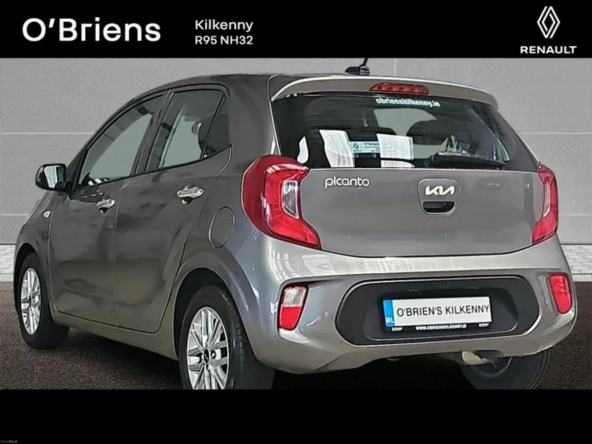 Kia Picanto *AUTOMATIC* K1 1.0 5DR *1 OWNER - PRIS - Image 3