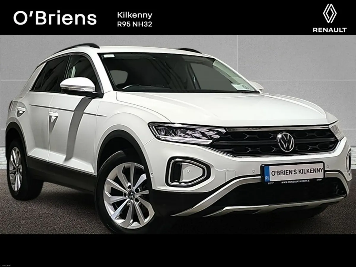 Volkswagen T-Roc SPECIAL EDITION 2.0 TDI 116 BHP 5 - Image 1