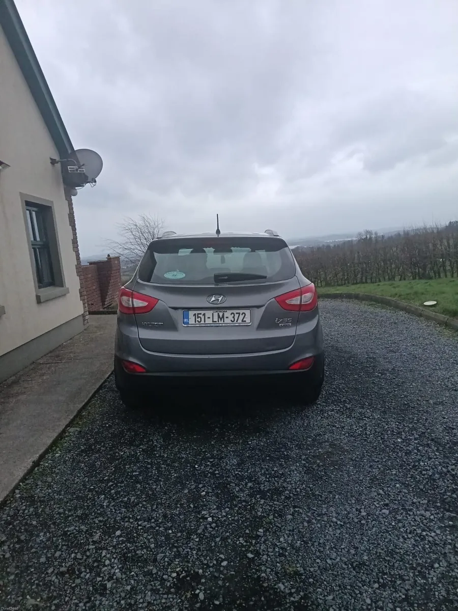Hyundai ix35 - Image 4