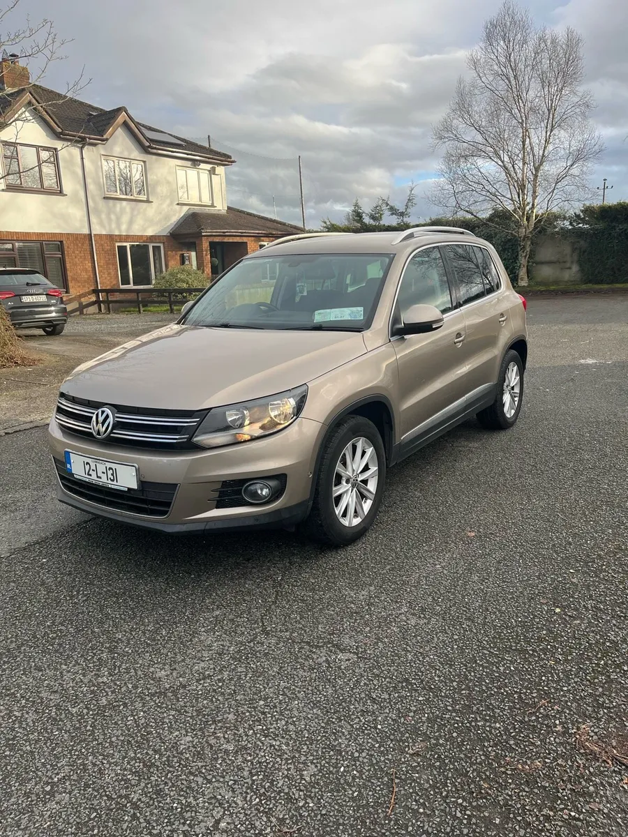 Volkswagen Tiguan- New NCT - Image 1