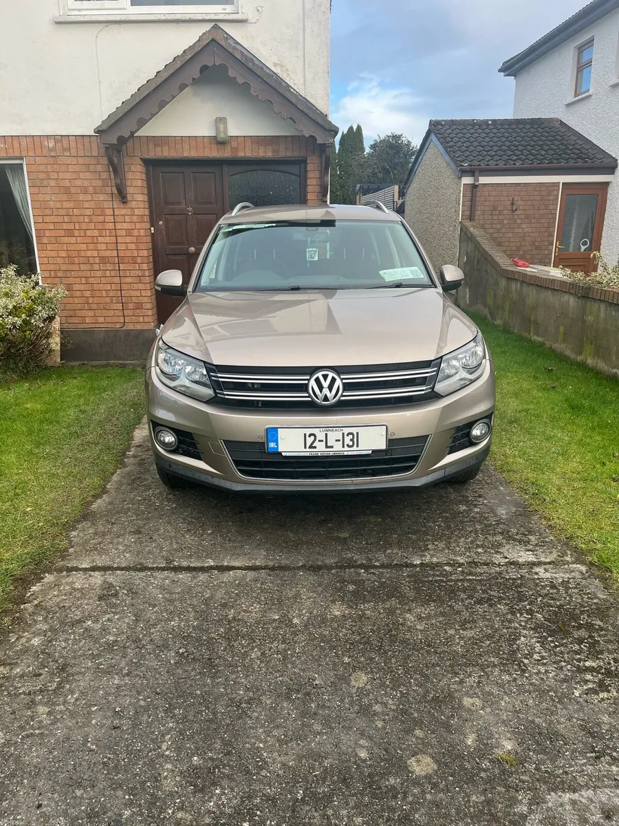 Volkswagen Tiguan- New NCT - Image 2
