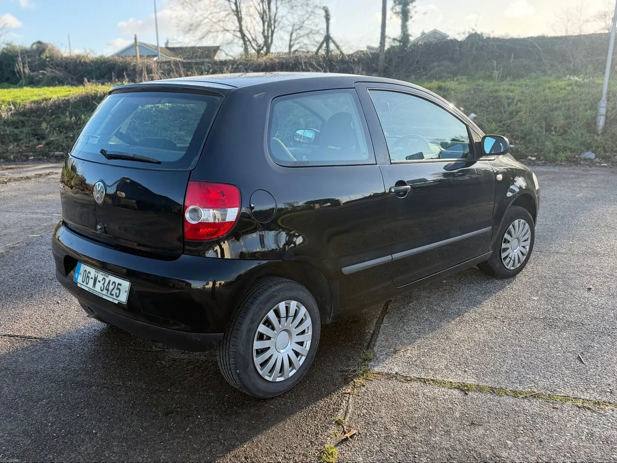 Volkswagen Fox 2006 - Image 3