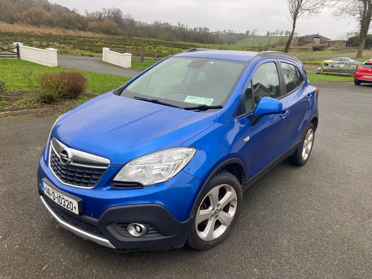 Opel Mokka 1.7cdti sc €4995 - Image 2