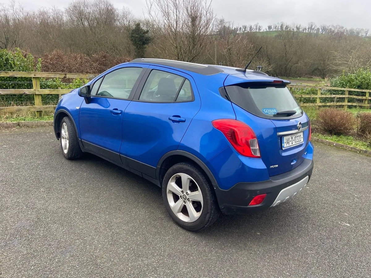 Opel Mokka 1.7cdti sc €4995 - Image 4