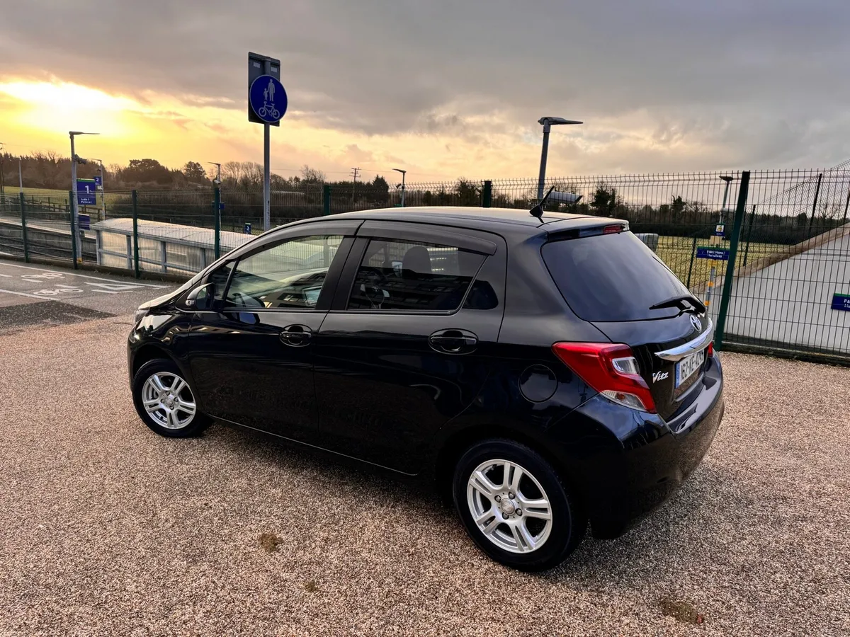 2016 Toyota Vitz | Automatic | Low Mileage - Image 2