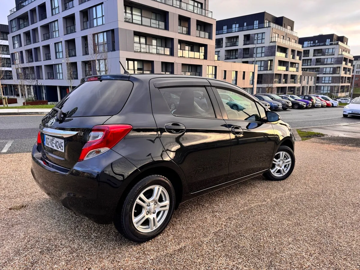 2016 Toyota Vitz | Automatic | Low Mileage - Image 3