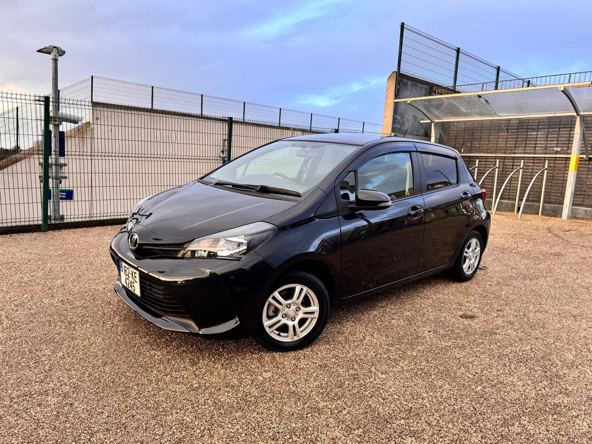 2016 Toyota Vitz | Automatic | Low Mileage - Image 4