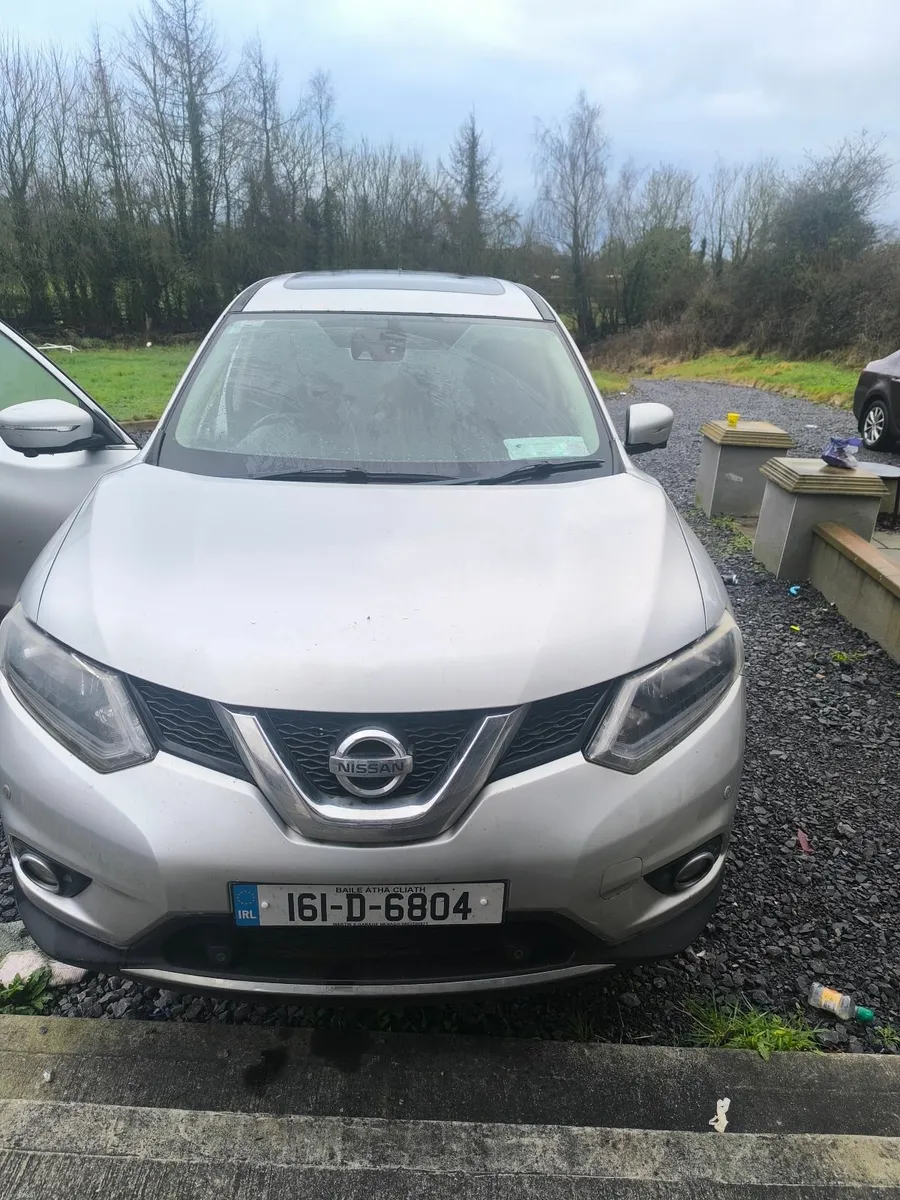 Nissan X-Trail 2016 - Image 1