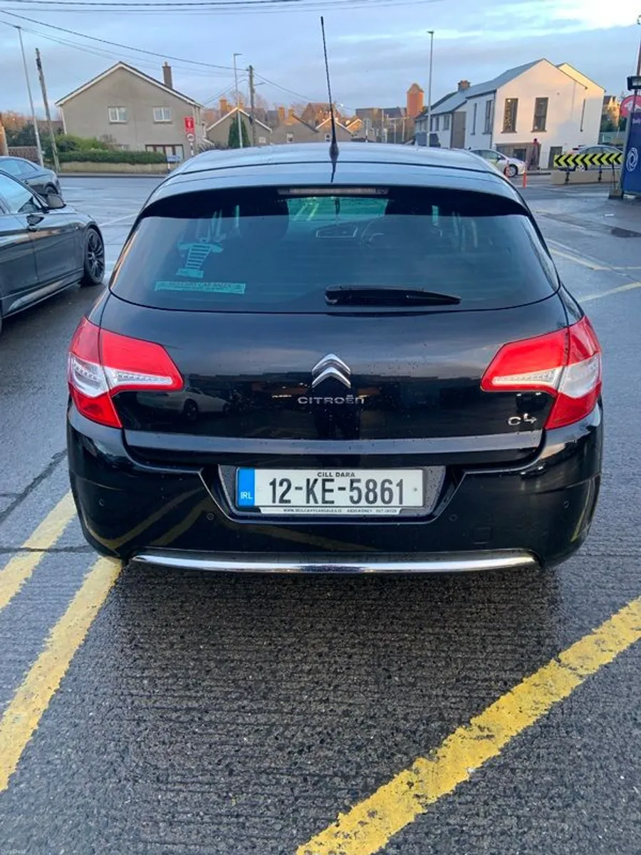 2012 Citroen C4 - Image 4