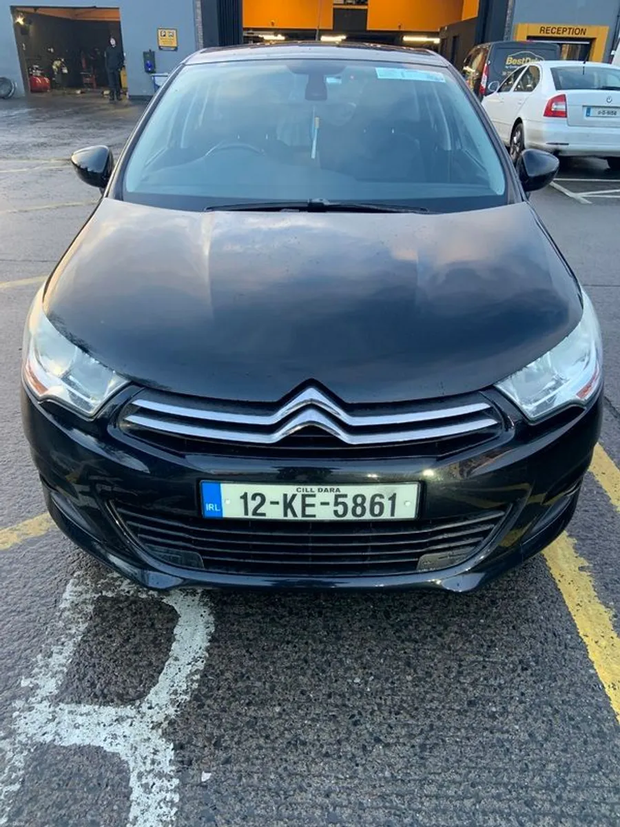 2012 Citroen C4 - Image 1