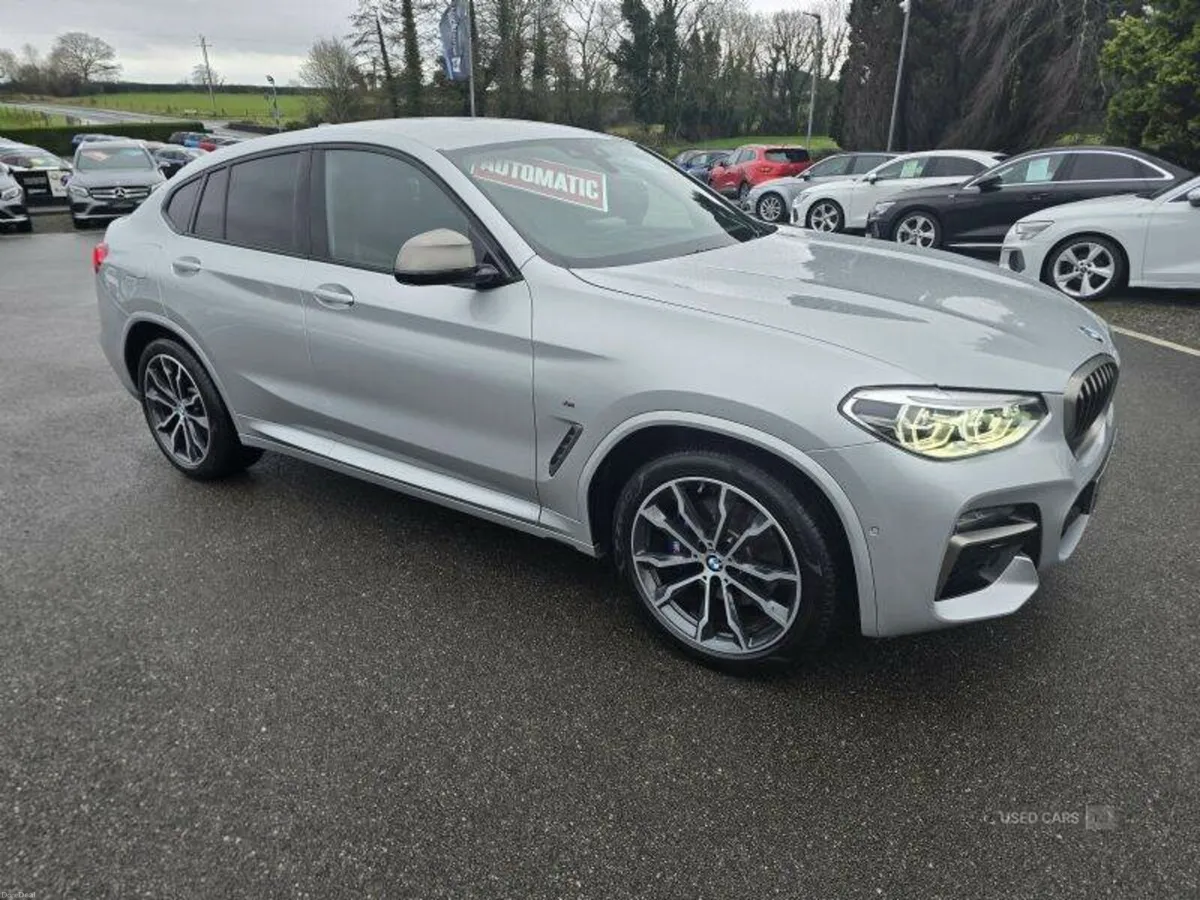 BMW X4 M40D - Image 6