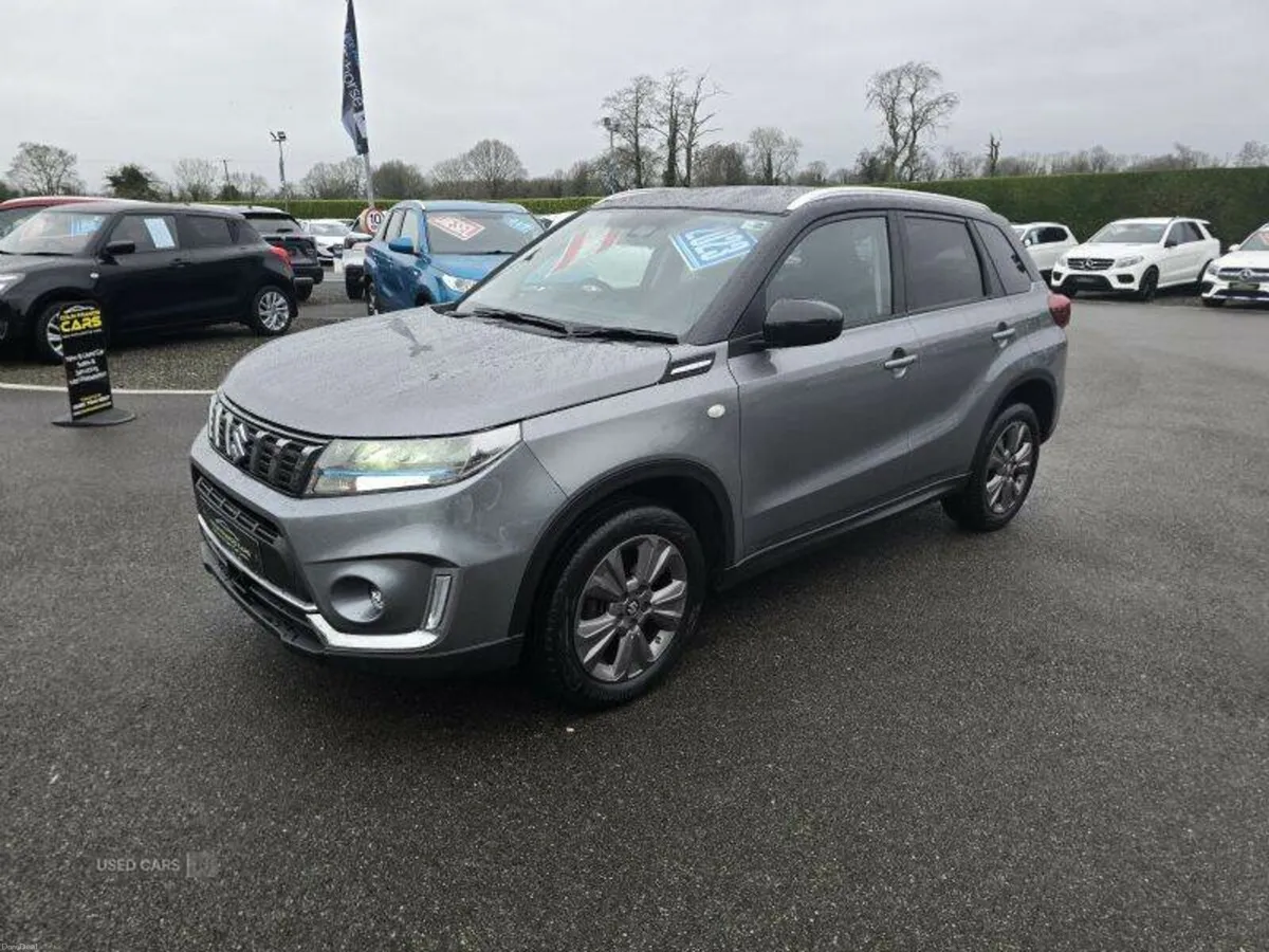 Suzuki Vitara SZ-T - Image 2