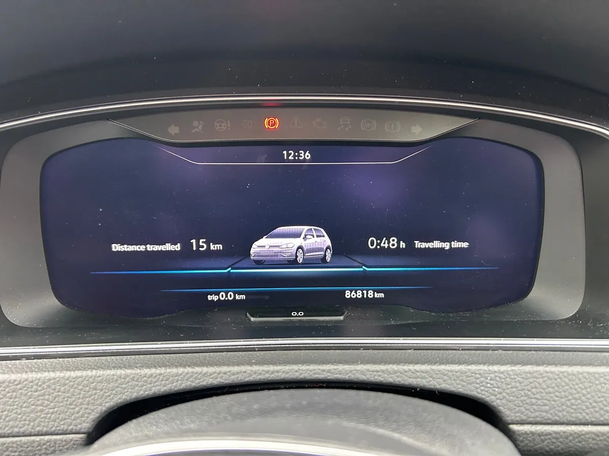 Volkswagen Golf 2018 - Image 3