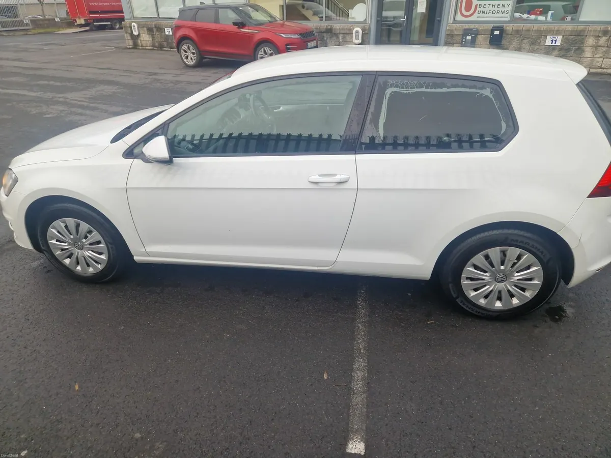 Volkswagen Golf 2016 - Image 4