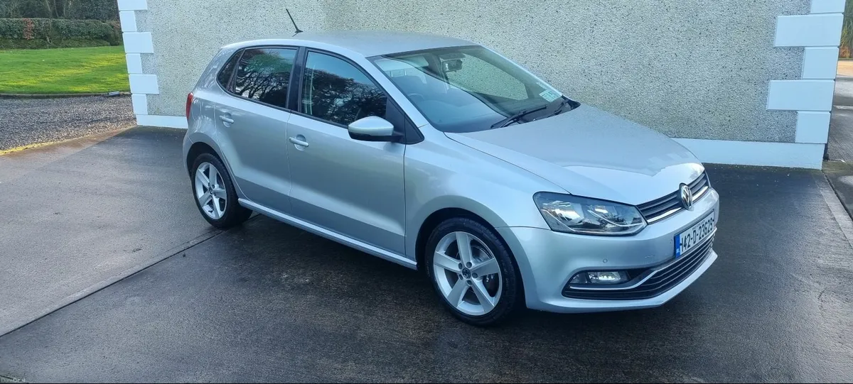 142 Vw Polo 1.4 TDi Bluemotion *Just passed NCT* - Image 1