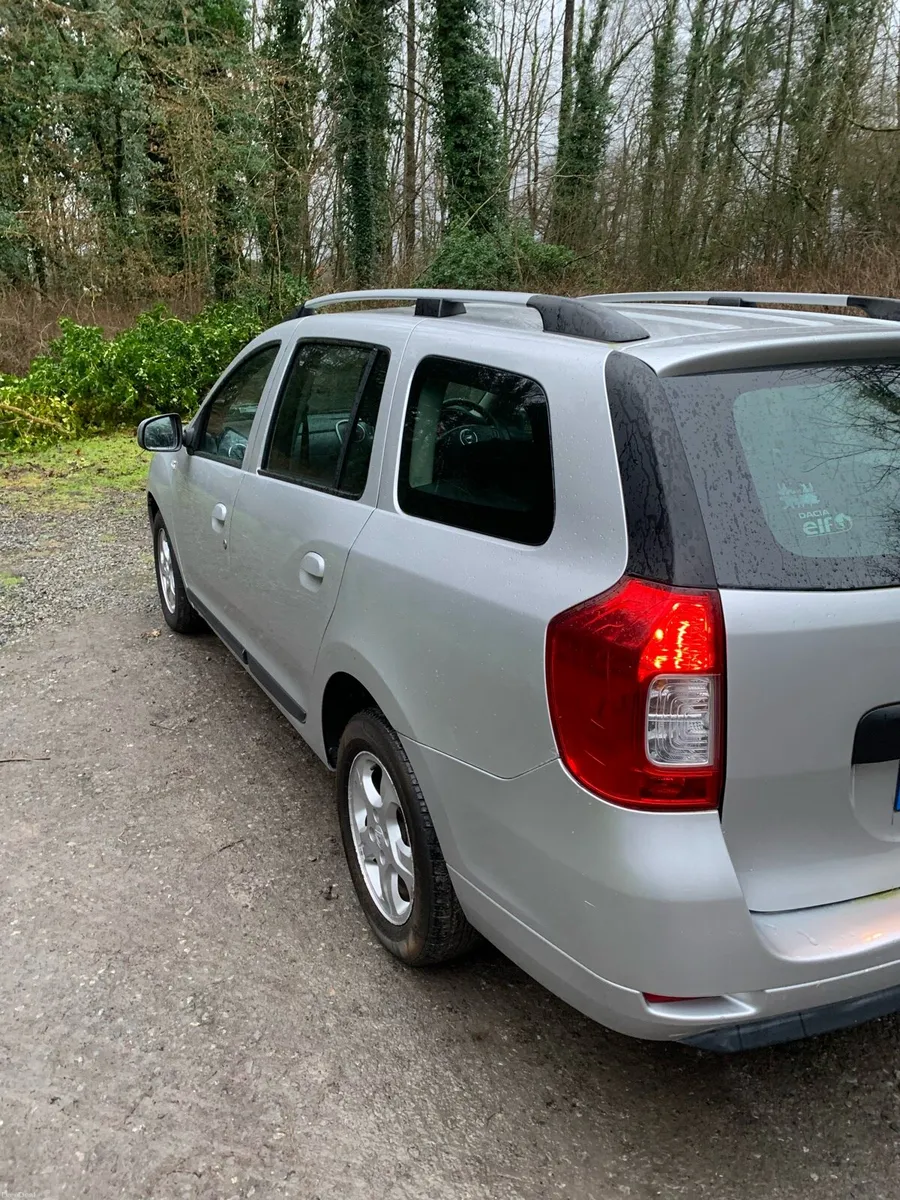 Dacia 2014 new nct - Image 4