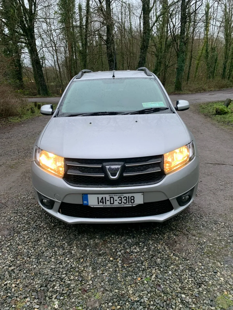 Dacia 2014 new nct - Image 1