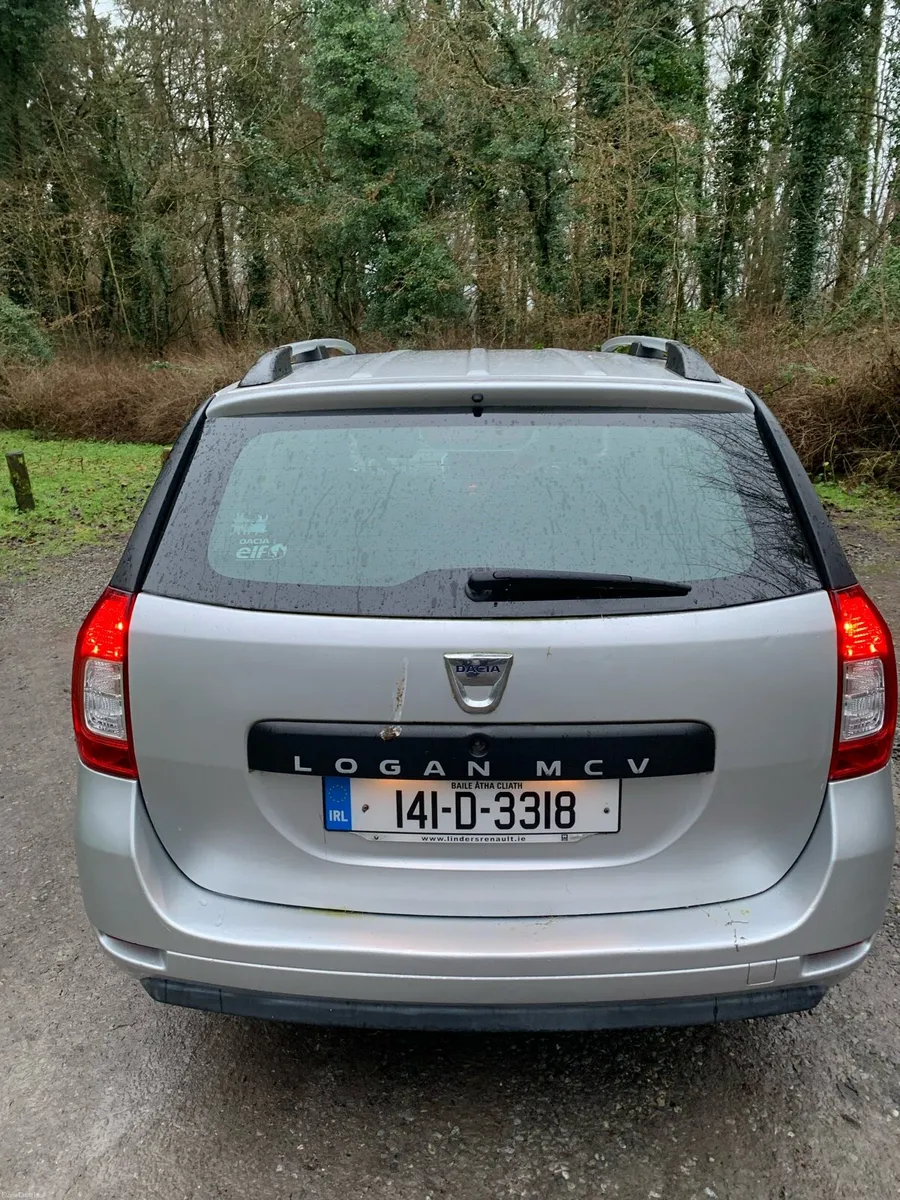 Dacia 2014 new nct - Image 2