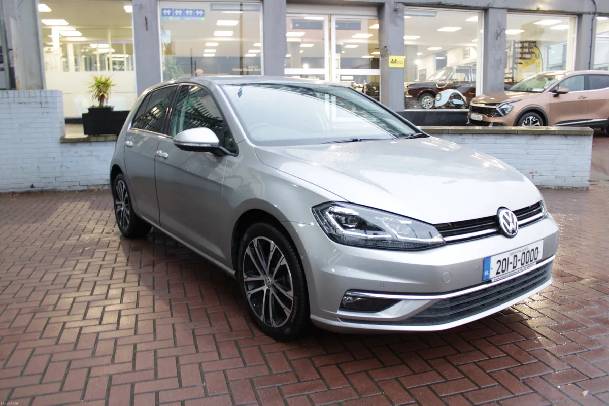 2.0TDI 150BHP SPORT 5DR HATCHBACK AUTO // 1 OWNER - Image 1