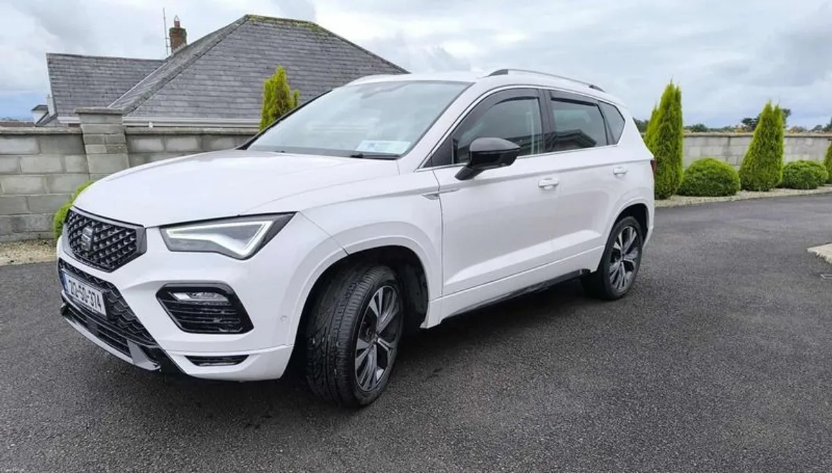 Seat Ateca 2.0 TDI 115hp Xp+ (top Spec) - Image 1