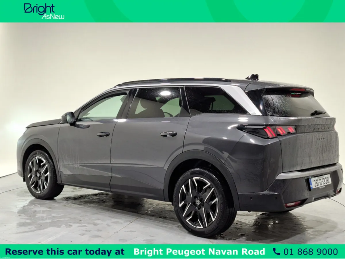 Peugeot 5008 STD ALLURE MHEV 145 E-DSC - Image 6