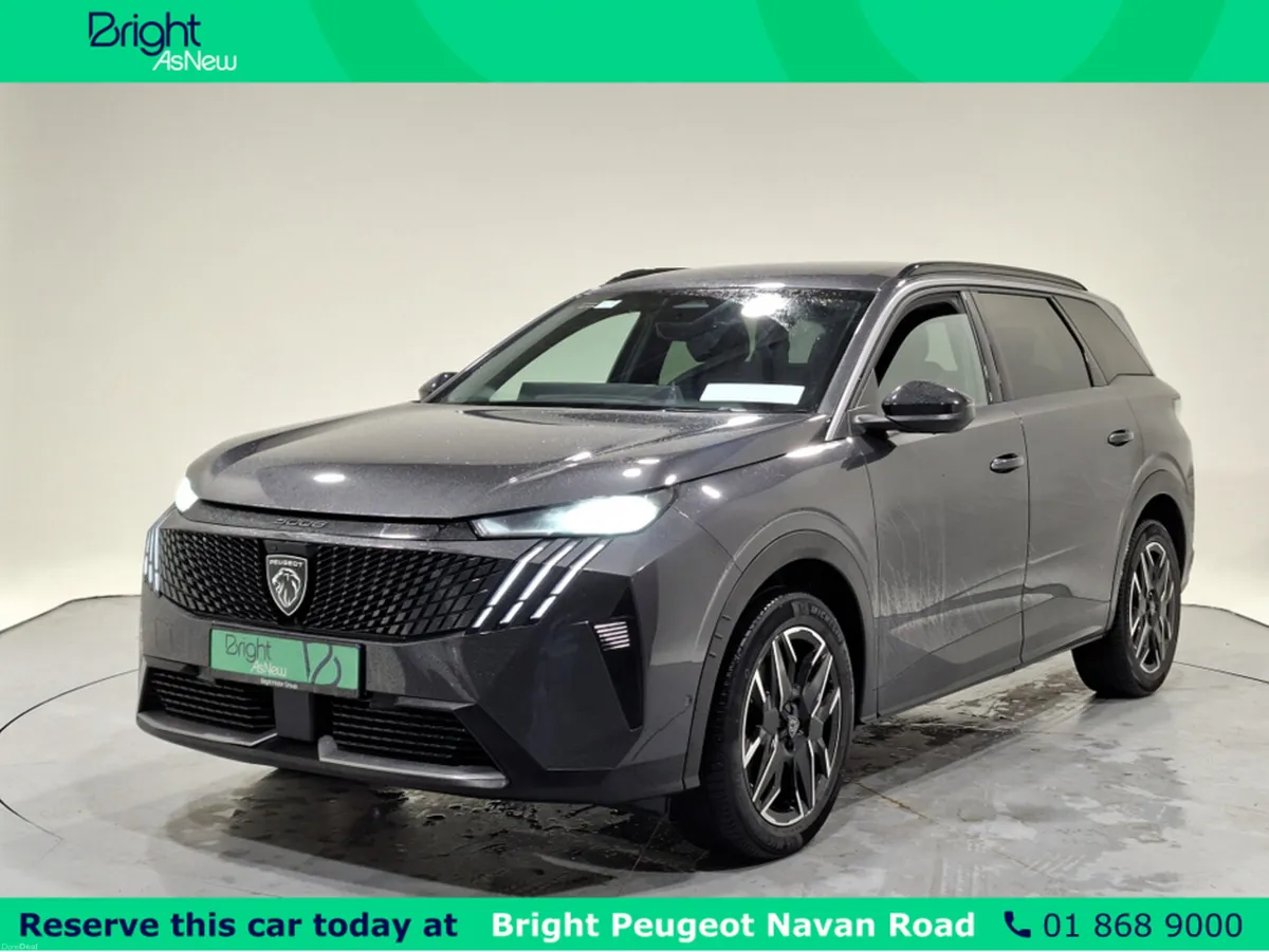 Peugeot 5008 STD ALLURE MHEV 145 E-DSC - Image 4