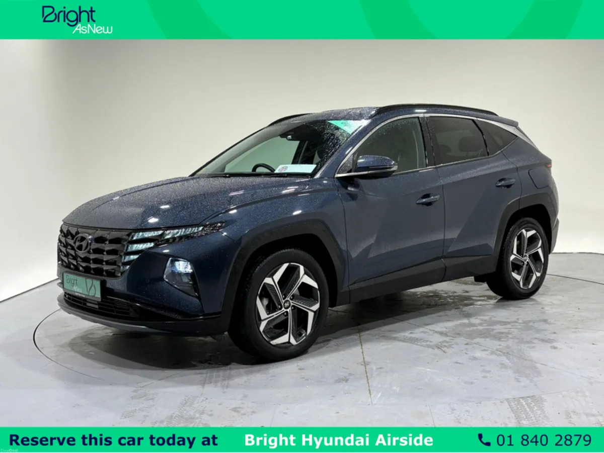 Hyundai Tucson IX35 EXECUTIVE PLUS HEV PTG 5DR AUT - Image 3