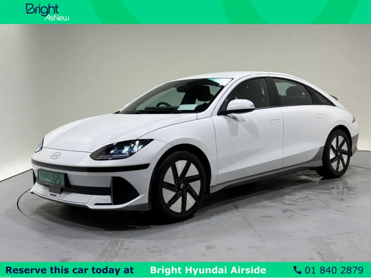 Hyundai IONIQ 6 SIGNATURE 53KWH 4DR AUTO - Image 3