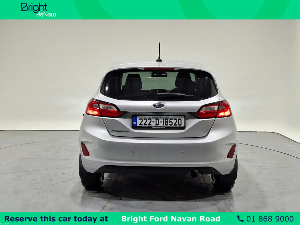 Ford Fiesta TITANIUM 5DR 1.0T 100 S6 S6.2 M6 4 - Image 6