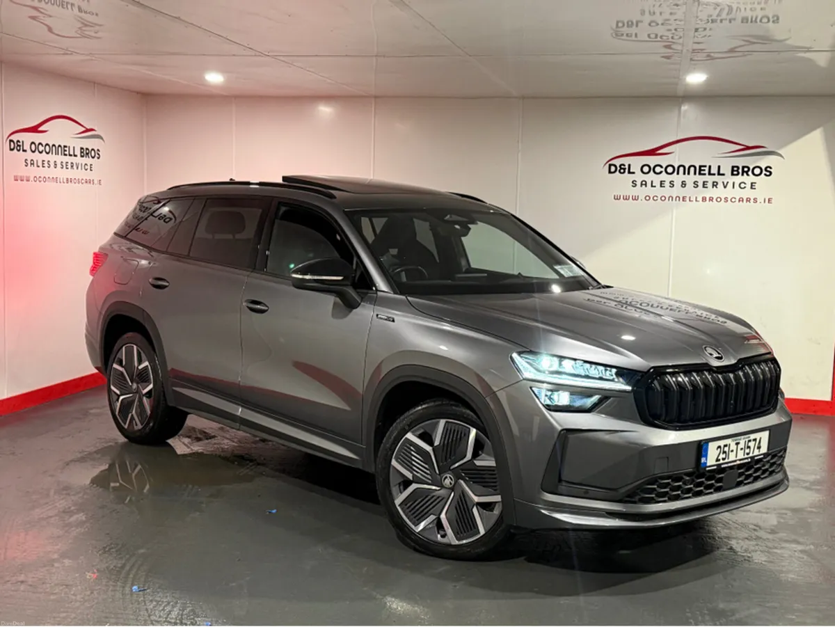 Skoda Kodiaq SPORT 2.0 TDI 150HP DSG SPORTLINE - Image 1