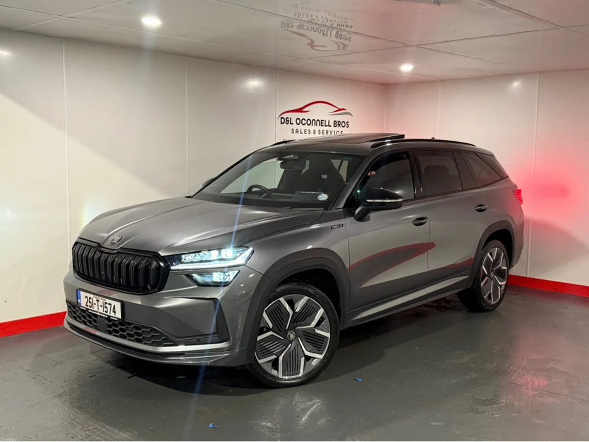 Skoda Kodiaq SPORT 2.0 TDI 150HP DSG SPORTLINE - Image 2
