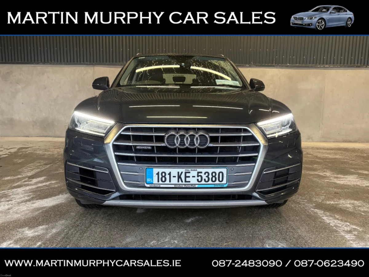 Audi Q5 2.0 TDI SPORT QUATTRO 190 BHP - Image 4