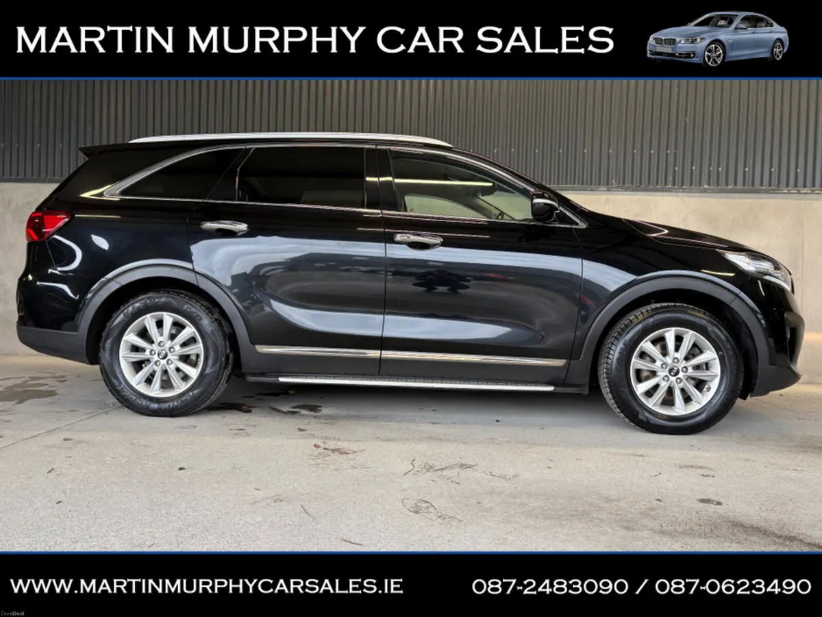 Kia Sorento K2 PlATINUM 2.2 CRDI 200 BHP - Image 2