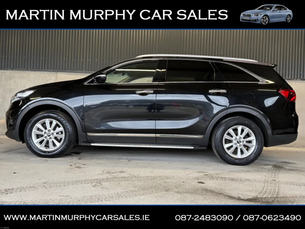 Kia Sorento K2 PlATINUM 2.2 CRDI 200 BHP - Image 3