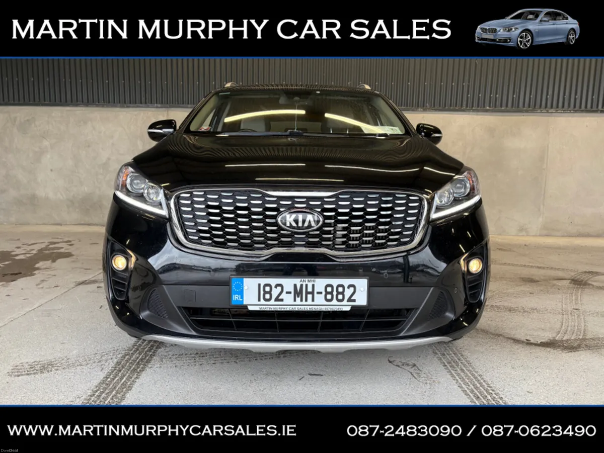 Kia Sorento K2 PlATINUM 2.2 CRDI 200 BHP - Image 4