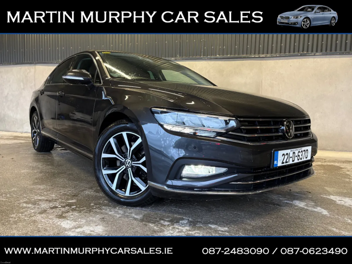 Volkswagen Passat ELEGANCE 2.0 TDI 150 BHP - Image 1