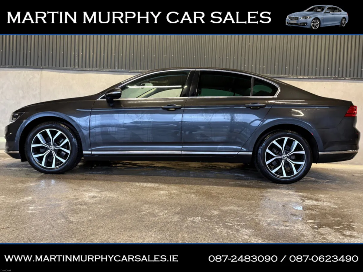 Volkswagen Passat ELEGANCE 2.0 TDI 150 BHP - Image 3